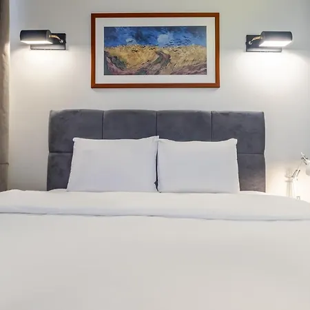 Dreamy And Flat In Beyoglu * Istanbul