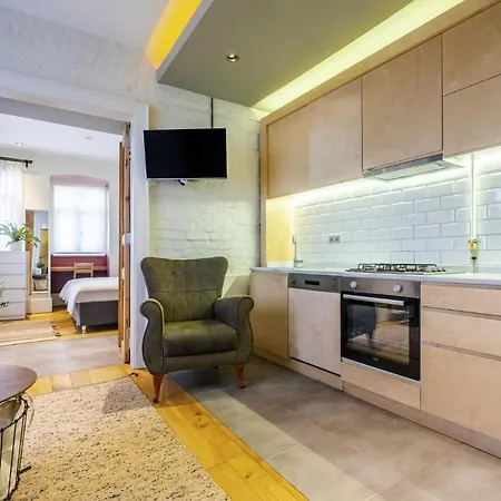 Apartment Dreamy And Flat In Beyoglu