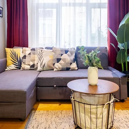 Apartment Dreamy And Flat In Beyoglu
